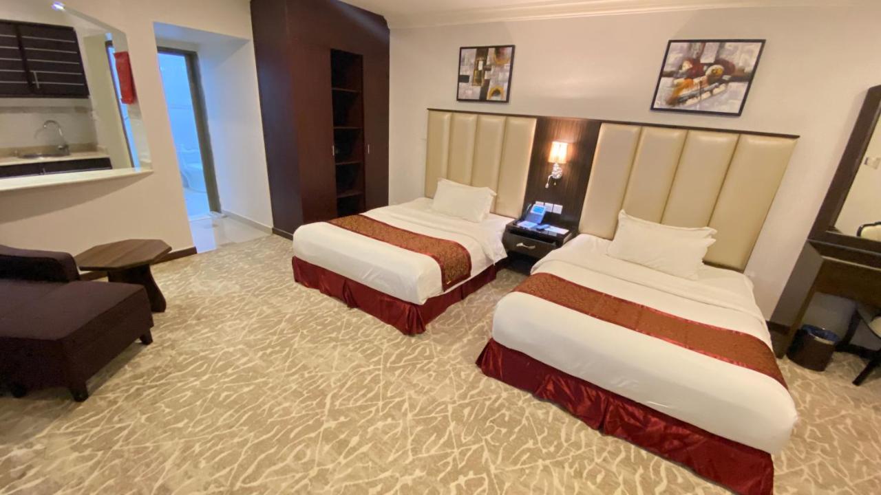 Saif Boutique Hotel International Ar Rass Εξωτερικό φωτογραφία